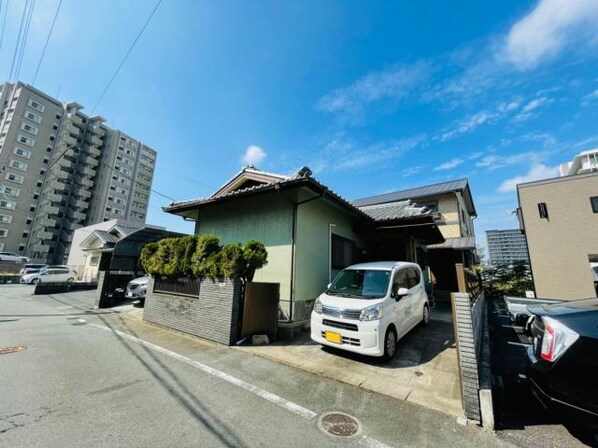 熊本駅前貸家の物件外観写真